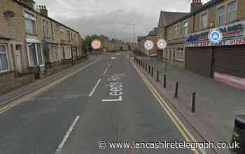 Man arrested in Pendle after drugs found in house