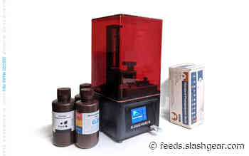 ELEGOO Mars Pro Review – A tiny 3D printing titan