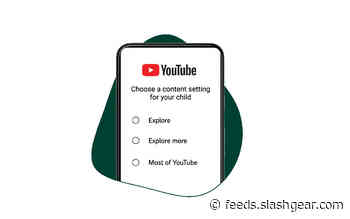 YouTube Supervised Accounts limit access to content for teens