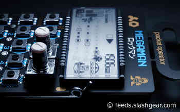 Teenage Engineering teams with Nothing tech: It’s about to get weird