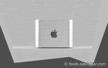 Apple Mac Pro mini rumored with “cube” aesthetic
