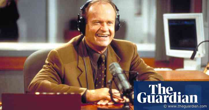Kelsey Grammer to return as Frasier in reboot of hit comedy