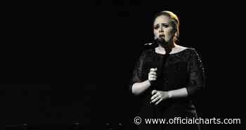Chart Rewind: In 2011, Adele's Someone Like You stormed to Number 1 - Official Charts Company
