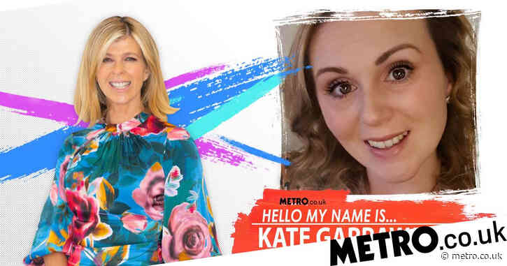 I’ve received lots of fan mail meant for Kate Garraway this year and it’s really moved me