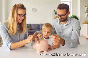 Child Benefit payments will go up in April - how much will you receive?