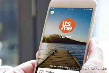 Overheid verlengt samenwerking met Itsme