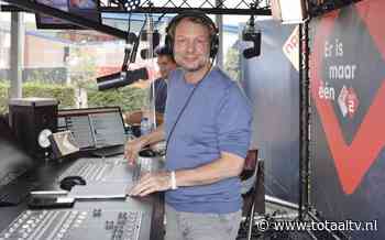 John de Mol geeft Rob Stenders vrije hand bij Radio Veronica - Totaal TV