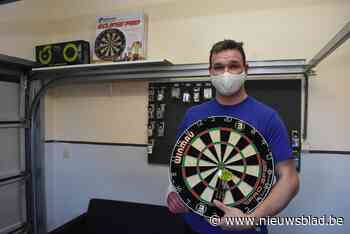 Webwinkel mikt in de roos door pijlsnelle populariteit van dartssport - Het Nieuwsblad