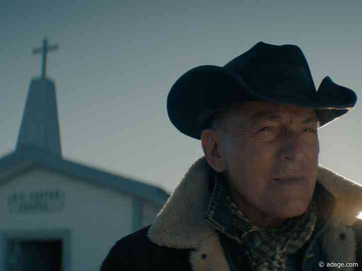 Jeep restores Springsteen ad, and Unilever ramps up racial justice efforts: Thursday Wake-Up Call