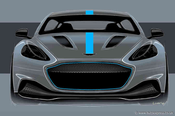 90 per cent of Aston Martins to be electrified by 2030 with full EV planned