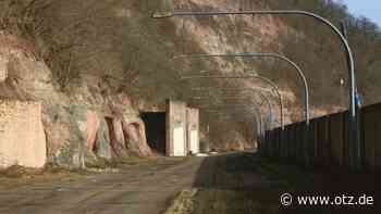 So sieht es unter der Erde im Rothensteiner Bunker aus