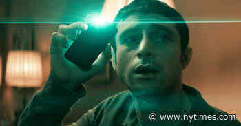 ‘The Vigil’ Review: What Could Go Wrong Watching Over the Dead?
