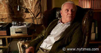 ‘The Father’ Review: A Capricious Mind