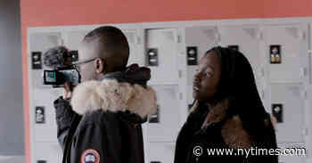‘Un Film Dramatique’ Review: Students Record the Paris Suburbs