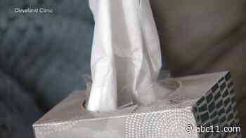 New research looks at effectiveness of Zinc, Vitamin C in fighting off COVID-19