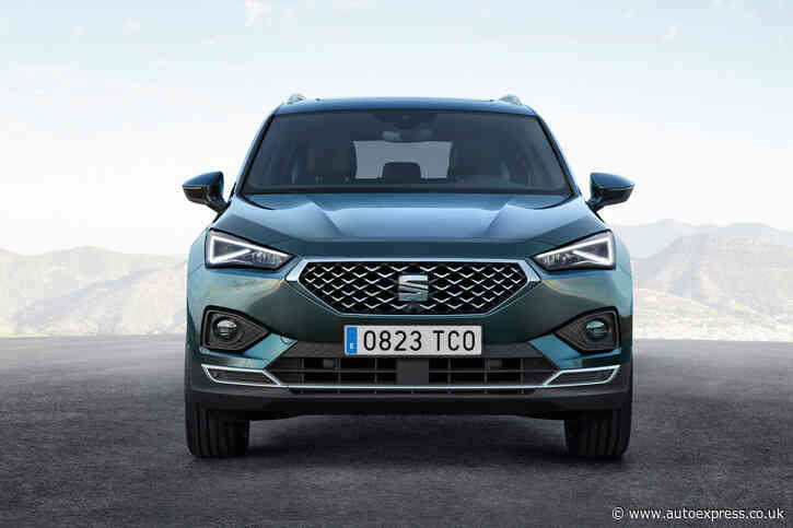 SEAT Tarraco gains new 242bhp petrol powertrain