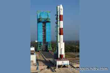ISRO Gears Up to Launch New-Generation Mini Rocket SSLV on Maiden Flight