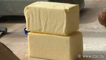 The hard truth about Canadian butter