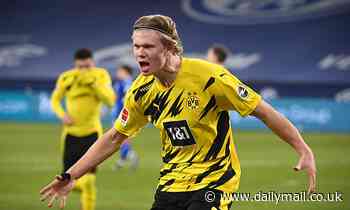 The 10 teams chasing Erling Haaland include Chelsea, Manchester United, Barcelona and Bayern Munich