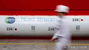 Versicherer steigt aus: Nächste Firma macht Nord-Stream-Rückzieher