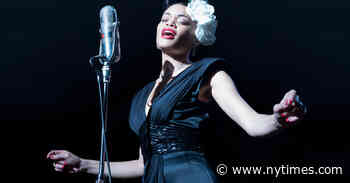 ‘The United States vs. Billie Holiday’ Review: Singing for Her Life