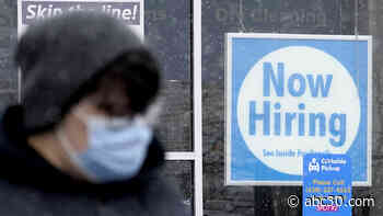 US unemployment claims fall to 730,000 with layoffs high