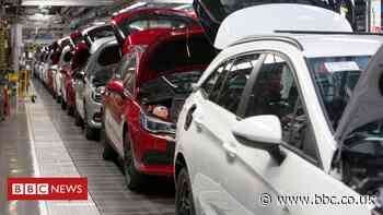 Vauxhall: Crunch talks to save Ellesmere Port plant continue