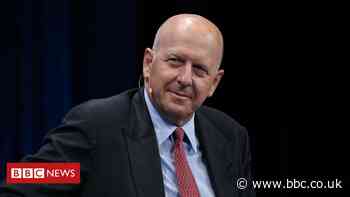 Goldman Sachs: Bank boss rejects work from home as the 'new normal'