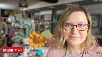 Budget 2021: 'If I have to pay £13,000, it will destroy my shop'
