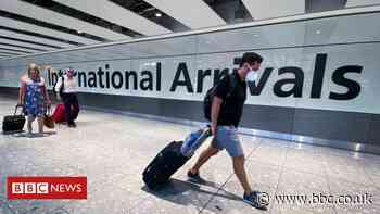 Heathrow passenger numbers fall to 1970s' levels