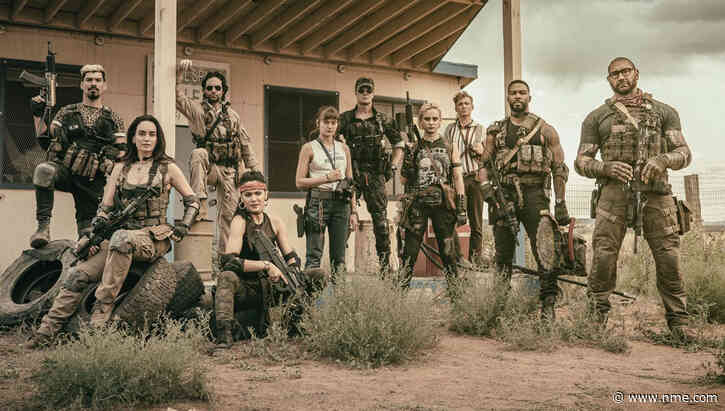 The first trailer for Zack Snyder’s Netflix zombie movie ‘Army of the Dead’ is here