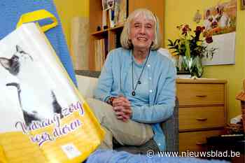 Gentse “Kristin van de Beestjes”, ook op 83 jaar nog op de barricades voor dierenrechten