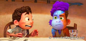 First Teaser Trailer for Pixar's 'Luca' Movie Set on the Italian Riviera