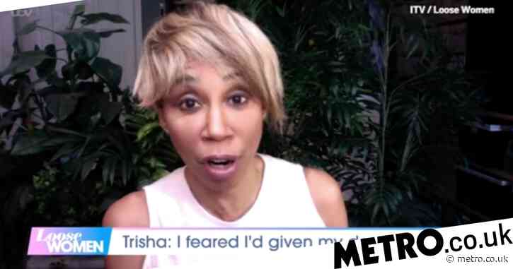 Trisha Goddard ‘never hated’ late husband for keeping HIV diagnosis secret: ‘He had to live that lie’