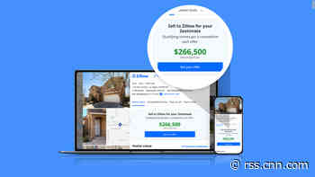 Zillow will now make cash offers for homes based on its 'Zestimates'