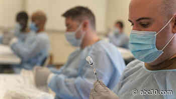 Pfizer studying effects of 3rd COVID vaccine dose