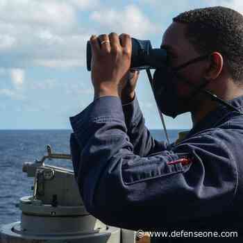 Four Ways US Naval Forces Should Be More Assertive