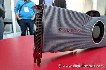 AMD will take the wraps off the newest Radeon RX 6000 GPU on March 3