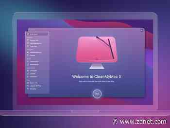 CleanMyMac X gets M1 support, a new look, and a new feature