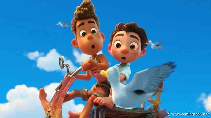 Disney & Pixar’s Luca Teaser Promises a Summer Like Never Before