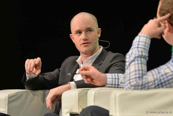 Coinbase vraagt beursnotering aan