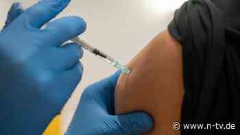 Wirkung auf Mutanten: Biontech testet Auffrischungsimpfung