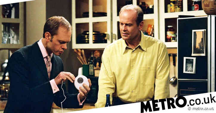 Frasier fans enraged over concerns David Hyde Pierce won’t star in reboot as Niles alongside Kelsey Grammer