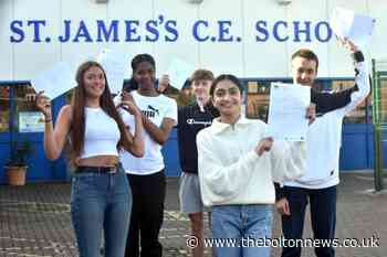 Bishop Fraser Trust which governs Canon Slade, St James and Bolton St Catherine's Academy responds to announcement that teachers will decide exam grades