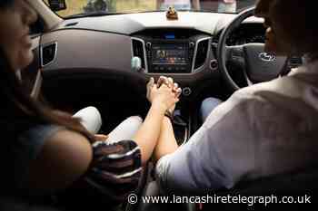 1 in 5 admit to having sex whilst driving and risk £5k fine