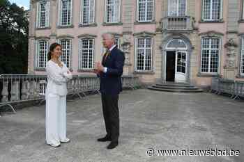 Toerisme Vlaanderen start nog dit jaar met de restauratie van het kasteel van Poeke