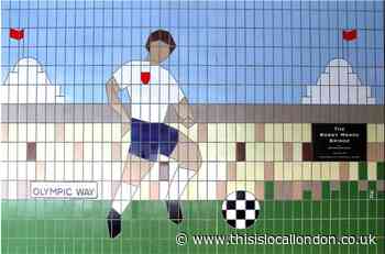 Brent Council urged to show Wembley murals at Euro 2020