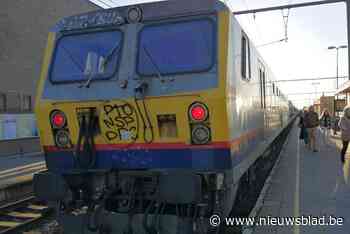 Trein Brussel-Mol blijft minst stipte in Vlaanderen: “Met de Kempense collega’s blijven we dit thema op de agenda plaatsen”