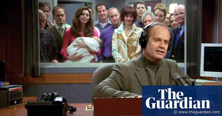 Frasier returns: Kelsey Grammer's comeback is loaded with risk