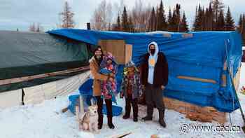 COVID-19 tents, shacks turned into homes amid housing crisis in Eabametoong First Nation
